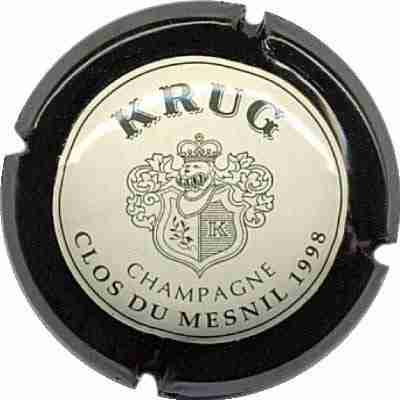 N°53 Clos du Mesnil 1998
Photo SIMONNOT Jean-Joseph
