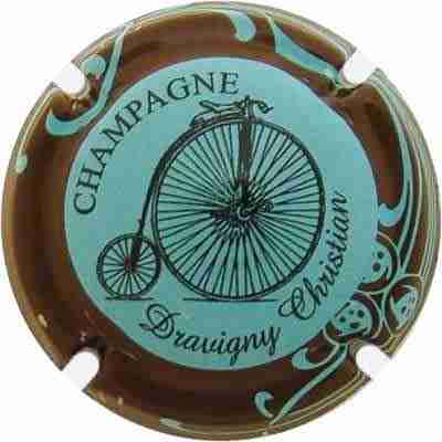 N°05 Série de 6 (cycle), bleu pâle, contour sparflex
Photo SIMONNOT Jean-Joseph
