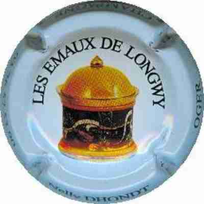 N°07 Les émaux de Longwy, polychrome
Photo SIMONNOT Jean-Joseph
