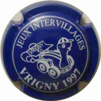 N°07 Série de 8, jeux intervillages, Bleu foncé et blanc
jeux intervillages
