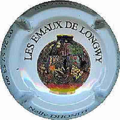 N°07b Les émaux de Longwy, polychrome
Photo SIMONNOT Jean-Joseph

