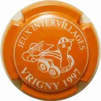 N°07 Série de 8, jeux intervillages, orange et blanc
jeux intervillages
