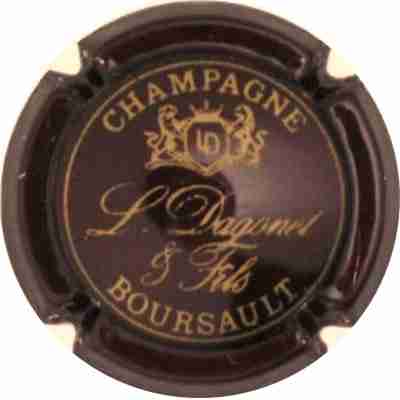 N°08 Marron
Photo SIMONNOT Jean-Joseph
