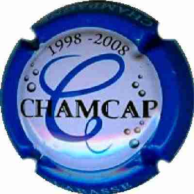 N°09 Champcap 2008
Photo SIMONNOT Jean-Joseph
