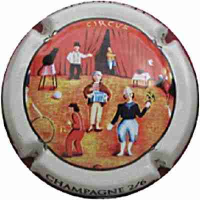 C47 Le cirque, 2/6
Photo SIMONNOT Jean-Joseph
