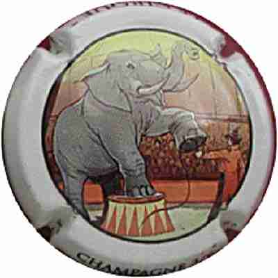 C47 Le cirque, 3/6
Photo SIMONNOT Jean-Joseph
