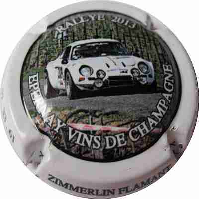 N°14 Rally 2013, personnalisée ZIMMERLIN-FLAMANT
Photo SIMONNOT Jean-Joseph
