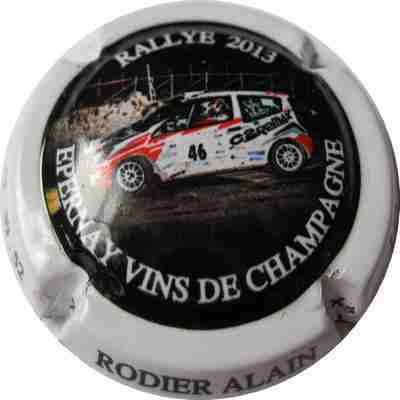 N°14b Rally 2013, personnalisée RODIER ALAIN
Photo SIMONNOT Jean-Joseph
