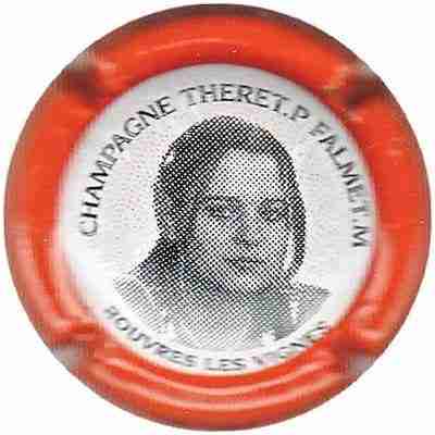 N°01 Série de 6, portrait, contour orange
Photo SIMONNOT Jean-Joseph
