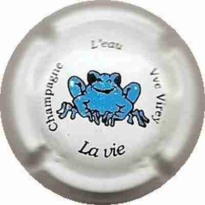 N°09 Série de 6, grenouille, bleu, l'eau
Photo SIMONNOT Jean-Joseph
