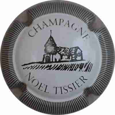 N°06x Blanc et noir, striée, lettres fines
Photo SIMONNOT Jean-Joseph
