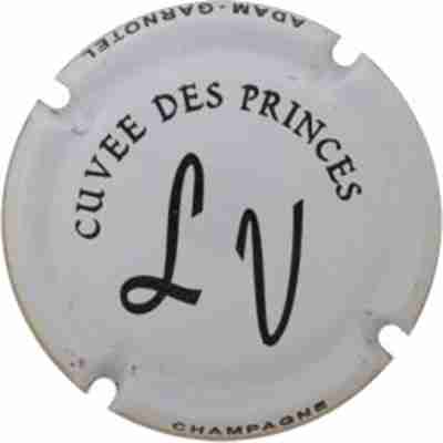 N°12 Cuvée des princes
Photo SIMONNOT Jean-Joseph
