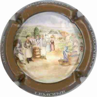 N°09 Contour marron
Photo SIMONNEAU Jean-Joseph
