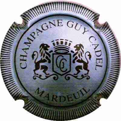 N°06 Gris métallisé et noir , striée
Photo SIMONNOT Jean-Joseph
