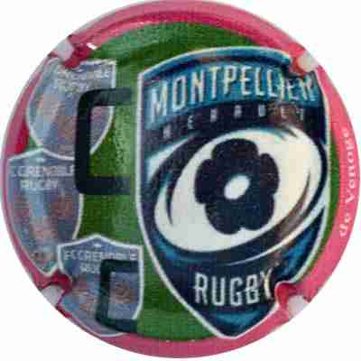 N°211i FCG-Montpellier
Photo SIMONNOT
