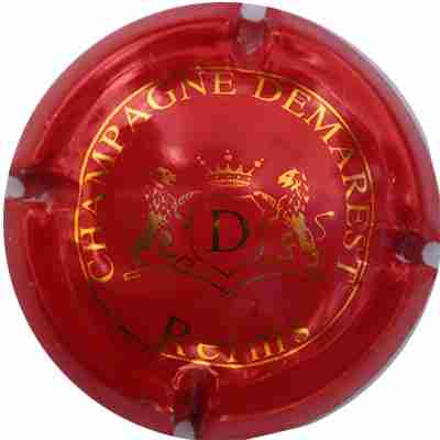 N°04 Rouge et or
Photo SIMONNOT Jean-Joseph
