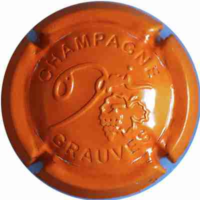 N°31 Estampée, Orange foncé
Photo Jean-Joseph SIMONNOT
