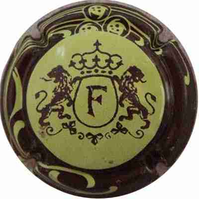 N°13 Vert pâle, contour sparflex marron
Photo SIMONNOT Jean-JOSEPH
