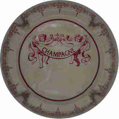 C14c Angelots, crème et rouge
Photo SIMONNOT Jean-Joseph
