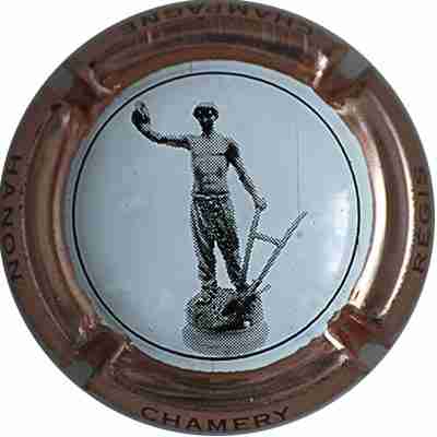 N°01 Série de 6 (statuette) contour or
Photo Jean-Joseph SIMONNOT
