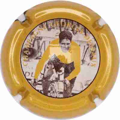 N°04d Série tour de France, maillot jaune
Photo SIMONNOT Jean-Joseph
