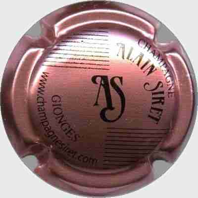 N°01 Rosé et noir
Photo SIMONNOT Jean-Joseph
