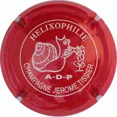 N°11 Série de 5 Jérome (hélixophilie), rouge et blanc
Photo SIMONNOT Jean-Joseph
