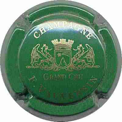 N°01 Vert et or
Photo SIMONNOT Jean-Joseph
