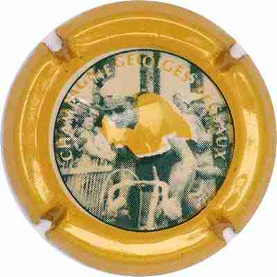 N°04e Série tour de France, maillot jaune
Photo SIMONNOT Jean-Joseph
