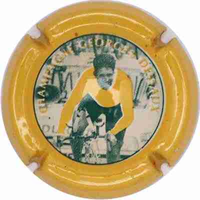 N°04e Série tour de France, maillot jaune
Photo SIMONNOT Jean-Joseph
