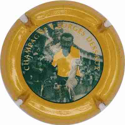 N°04e Série tour de France, maillot jaune
Photo SIMONNOT Jean-Joseph
