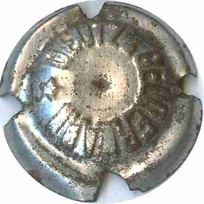 N°01 Acier, & étroit, à  encoches, estampée
Photo Henri esp

