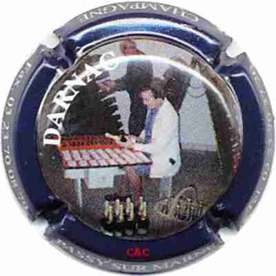 N°16 Contour Bleu foncé
Photo www.capsules.fr

