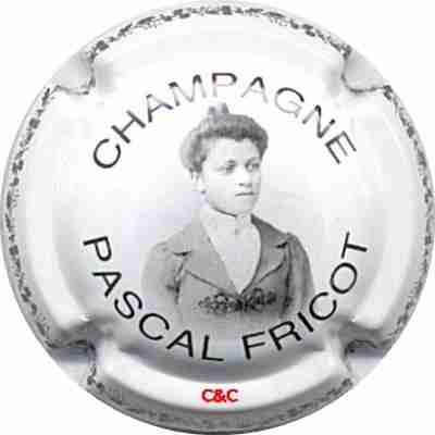 N°01 Blanc et noir, lettres fines
Photo www.capsules.fr
