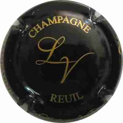 N°04 Noir et or
Photo Catherine CHAUSSONEAUX 
