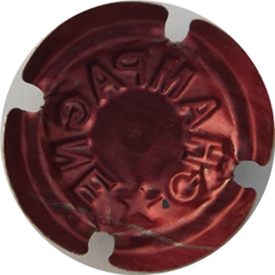 N°0147c Vert foncé verso (Verso rose violacé)
Photo René COSSEMENT
