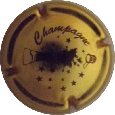 C01 Série de 32 caps, Or et noir
Photo René COSSEMENT
