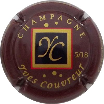 N°24b Fond Marron, Rémy Couvreur, 5-18
Photo René COSSEMENT
