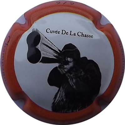 N°0756e Contour orange, chasseur
Photo René COSSEMENT
Mots-clés: NR