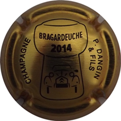 N°07b Or et noir
Photo René COSSEMENT
