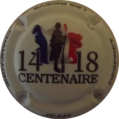 N°13 Centenaire 14/18 
Photo René COSSEMENT
