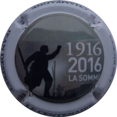 N°15c 1916-2016, La Somme
Photo René COSSEMENT
