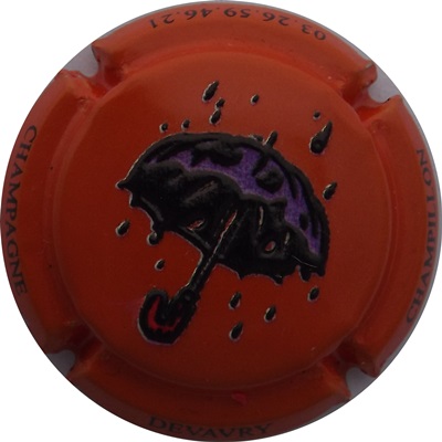 N°22 Parapluie
Photo René COSSEMENT
