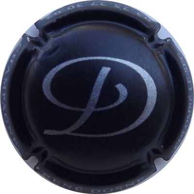 N°08 Noir mat et argent
Photo René COSSEMENT
