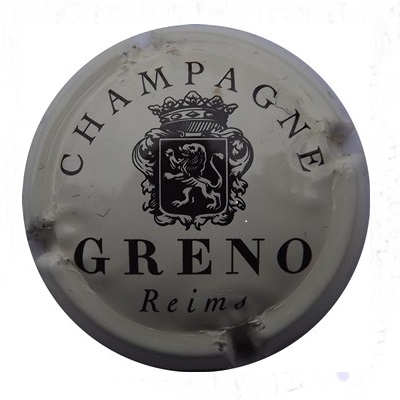 N°05 Quart, blanc cassé et noir
Photo René COSSEMENT
