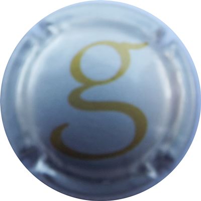 N°05 Cuvée G, Argent et jaune
Photo René COSSEMENT
