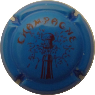 C3d Bleu foncé et bordeaux, Série de 5
Photo René COSSEMENT
