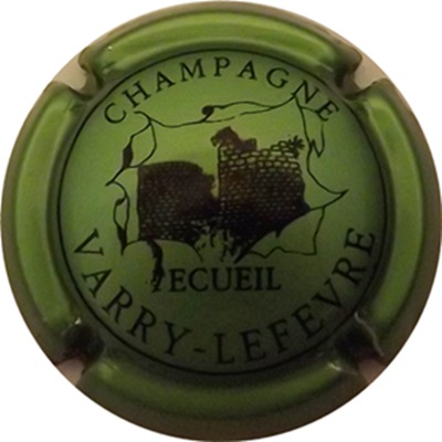 N°07 Vert et noir
Photo René COSSEMENT

