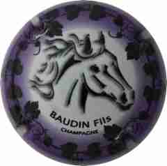 N°07 Contour violet, motif et écrit noir
Photo Alain76

