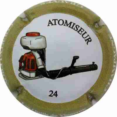 N° 12w 24 Atomiseur
Photo Alain76
